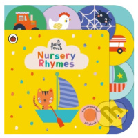 Nursery Rhymes - kniha z kategorie Pro děti