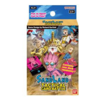 Sand Land Tactical Card Battle Deck (SL01)