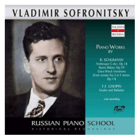 Sofronitsky Vladimir: Bunte Blätter / Etudes and Ballades - CD