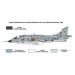 Model Kit letadlo 1410 - AV-8A HARRIER (1:72)