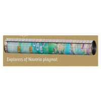 Dranda Games Explorers of Navoria - playmat