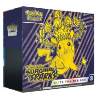 Pokémon TCG: SV08 - Elite Trainer Box