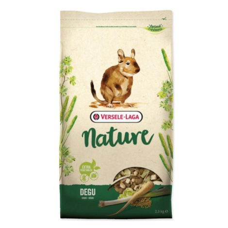 Krmivo Versele-Laga Nature Degu osmák 2,3kg Versele Laga