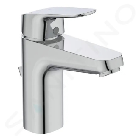 Ideal Standard Umyvadlová baterie Grande s výpustí, BlueStart, chrom B1715AA