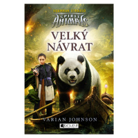 Spirit Animals Velký návrat (3. díl)