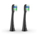 TrueLife SonicBrush K-series heads Standard Plus black 2 pack