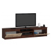 Stolek pod TV RTV K 160 CLP wenge / sonoma