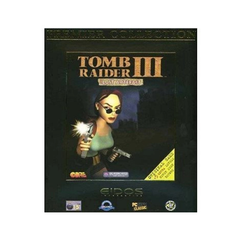 Tomb Raider III - PC DIGITAL Rockstar Games