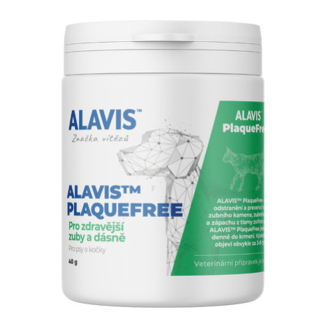 ALAVIS PlaqueFree 40g