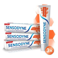 SENSODYNE Anti Caries proti zubnímu kazu 3× 75 ml