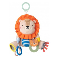 Taf Toys Taf Toys - Plyšová hračka s kousátky 25 cm lev