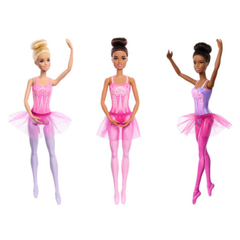 Mattel Barbie PANENKA BALETKA ASST