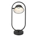 Rabalux 74190 stolní LED lampa Odiss, černá