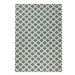 Kusový koberec Twin-Wendeteppiche 103125 grün creme 160×230 cm