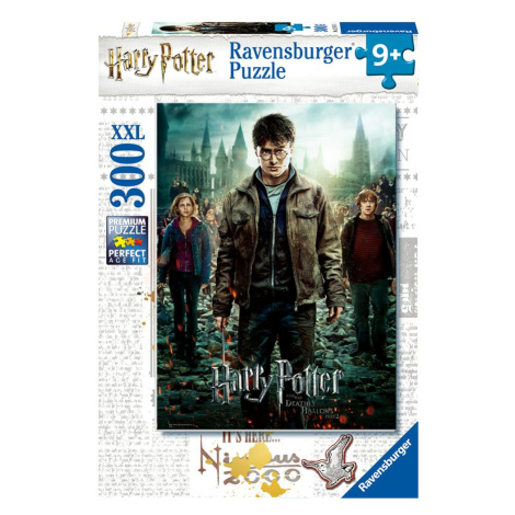 Ravensburger Harry Potter spolu v boji 300 dílků
