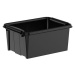 Siguro Pro Box Recycled 14 l, 30 x 19,5 x 40 cm, černý