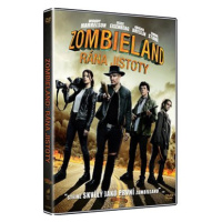 Zombieland: Rána jistoty - DVD