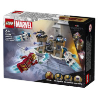 LEGO® Marvel 76288 Iron Man a Železná legie vs. voják Hydry