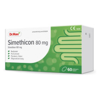 Dr. Max Simethicon 80 mg 60 kapslí