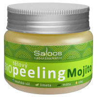 Saloos Tělový peeling mojito 140 ml