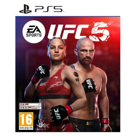 EA Sports UFC 5