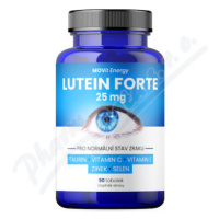 MOVit Lutein Forte 25mg+Taurin tob.90