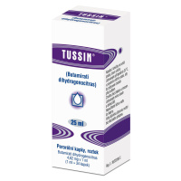 Tussin 25 ml