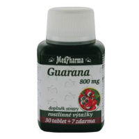 MedPharma Guarana 800mg tbl.37