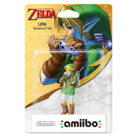 amiibo Zelda - Link (Ocarina of Time)