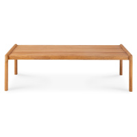 Ethnicraft designové zahradní konferenční stoly Jack Outdoor Coffee Table (šířka 120 cm)