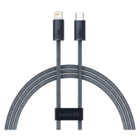 Kabel Baseus Dynamic Series cable USB-C to Lightning, 20W, 1m (gray)
