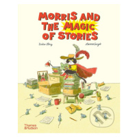 Morris and the Magic of Stories - Didier Lvy, Lorenzo Sangi (Ilustrátor) - kniha z kategorie Bel