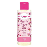 DERMACOL Flower care tělový olej Magnólie 100 ml