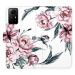 iSaprio flip pouzdro Pink Flowers pro Xiaomi Redmi Note 12S