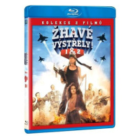 Žhavé výstřely 1-2 kolekce (2 Blu-Ray)