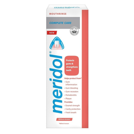 MERIDOL ústní voda Complete Care 400ml