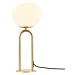 NORDLUX Shapes stolní lampa mosaz 2120055035