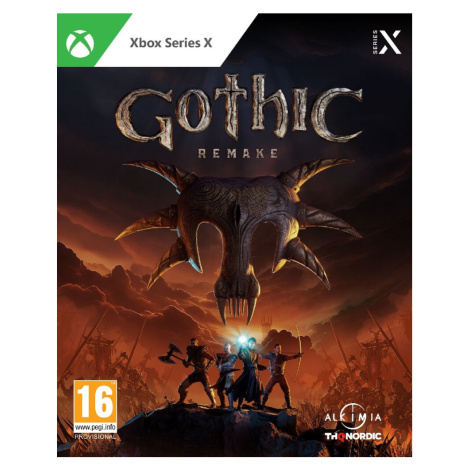 Gothic (XSX) THQ Nordic
