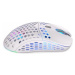Endorfy LIX Plus Wireless herní myš bílá EY6A009 Bílá