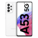 SAMSUNG Galaxy A53 5G 8+256GB bílá
