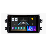 Suzuki Grand Vitara Nejnovější Android Carplay Rádio Navigace