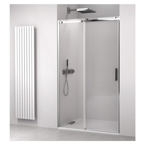 Polysan THRON KOMPONENT sprchové dveře 980-1010 mm, čiré sklo TL5010