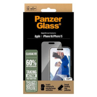 PanzerGlass Apple iPhone 16 Classic Fit