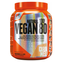 Extrifit Vegan 80 karamel 1000 g