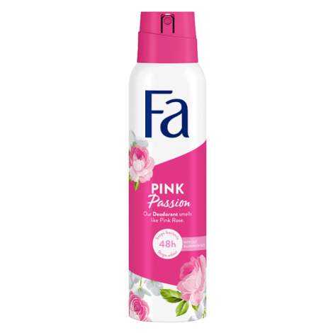 Fa deodorant Pink Passion 150ml