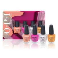 OPI Spring '24 Nail Lacquer Mini 4 × 3,75 ml