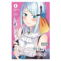 Honey Trap Shared House, Vol. 1 - Masamune Kuji, Koichi Kozuki (Ilustrátor) - kniha z kategorie 