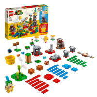 LEGO® Super Mario 71380 Set pro tvůrce - mistrovské dobrodružství