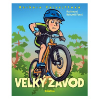 Velký závod | Barbora Vajsejtlová