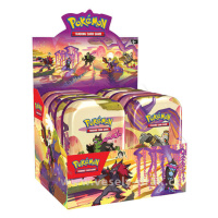 Pokémon Shrouded Fable Mini Tin Box - 10x Mini Tin Sealed